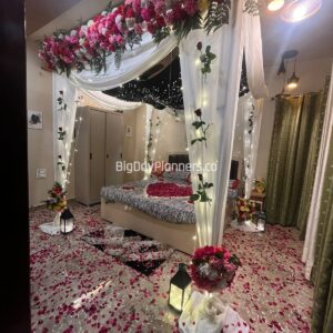 Romantic Room Decorators in Rudrapur