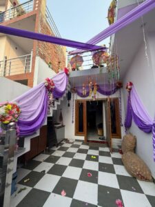 Shadi Wala Ghar Decoration in Rudrapur 3