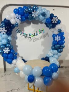 Premium Frozen Theme Birthday Decorators in Rudrapur