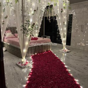 Romantic Room Surprise Decorators in Rudrapur