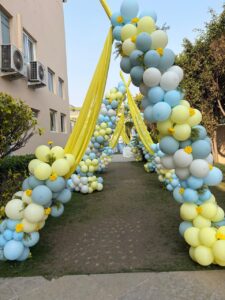 Traditional Baby Shower Decorators in Rudrapur Ethnic Ritual Setup