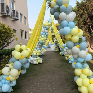 Traditional Baby Shower Decorators in Rudrapur Ethnic Ritual Setup